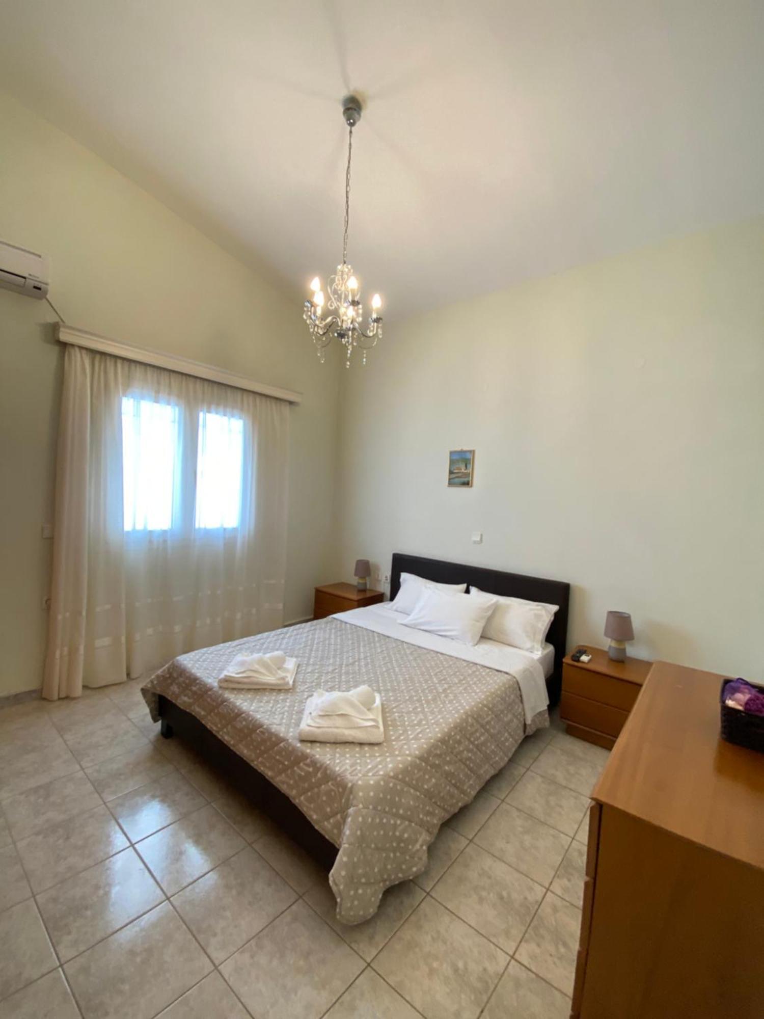Aronis Spyros Panoramic Seaview Apartments Longós Quarto foto